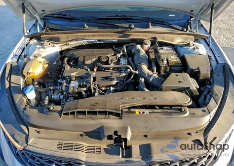 2022 Kia K5 Gt Line z USA, uszkodzony, nr VIN 5XXG64J2XNG135075